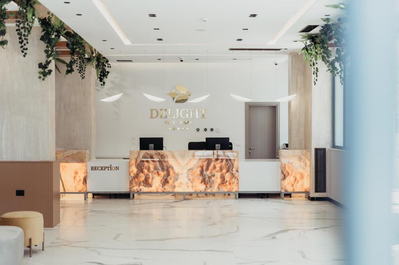 Delight Hotel & Spa Golem  Exterior foto
