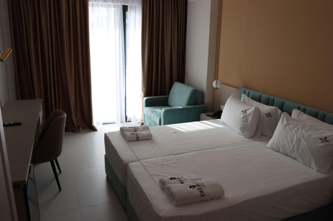 Delight Hotel & Spa Golem  Exterior foto